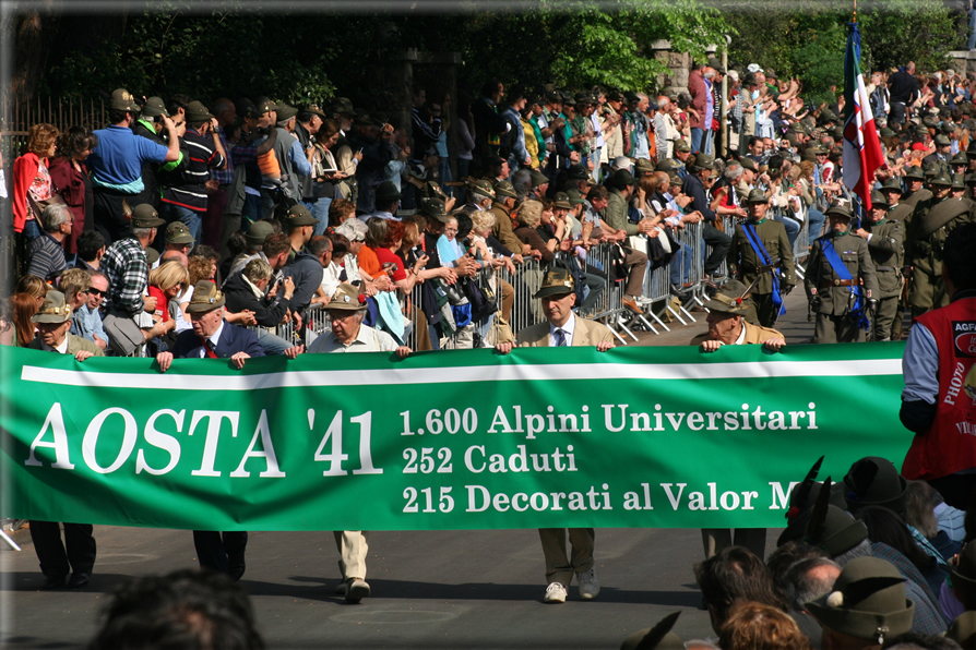 foto 81ma Adunata Nazionale Alpini